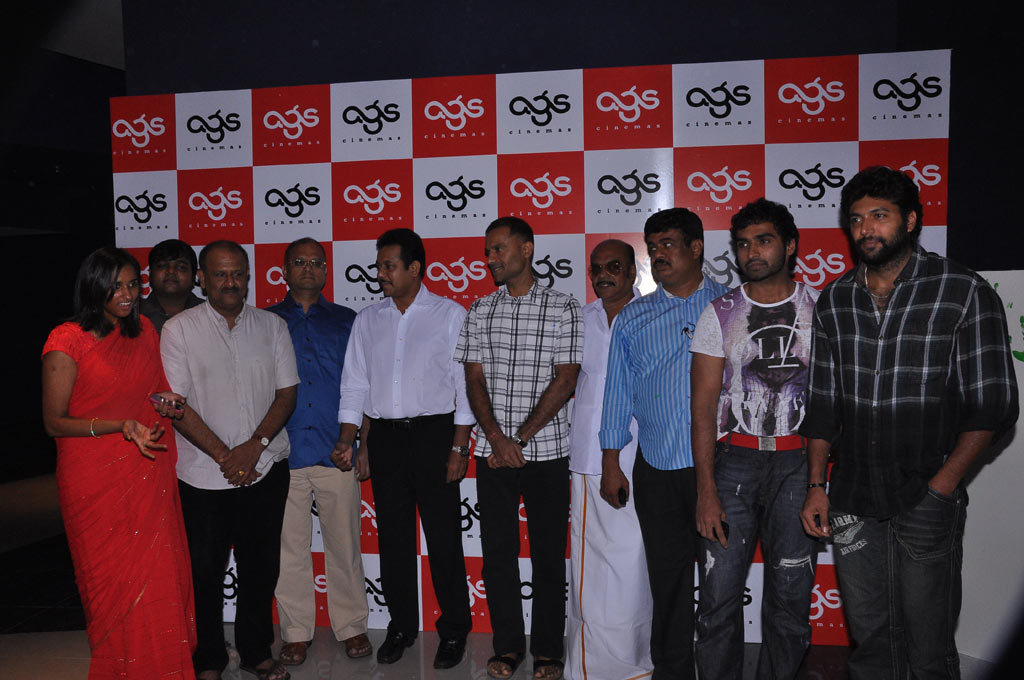 AGS Multiplex launch at OMR | Picture 37569